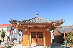 加古川市 長松寺 - 1