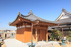 加古川市 長松寺 - 4