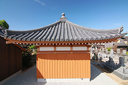 加古川市 長松寺 - 6