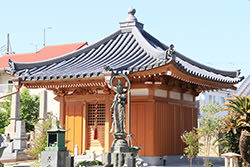 加古川市 長松寺 - 8