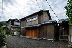 京都 一乗寺の家 - 1