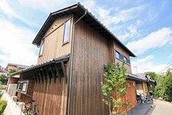 京都 一乗寺の家 - 8