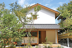 京都 修学院の家 - 2