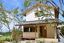京都 修学院の家 - 3