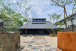京都 福知山「鳥名子」新社屋 - 1