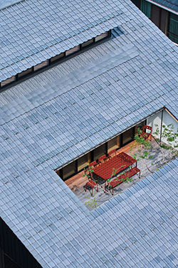 京都 福知山「鳥名子」新社屋 - 5