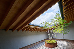 京都 福知山「鳥名子」新社屋 - 6