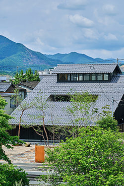 京都 福知山「鳥名子」新社屋 - 8