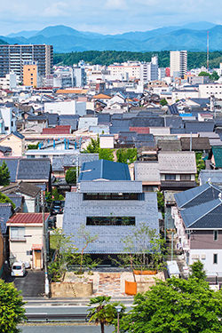 京都 福知山「鳥名子」新社屋 - 9