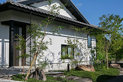 末吉の入母屋の家 - 4
