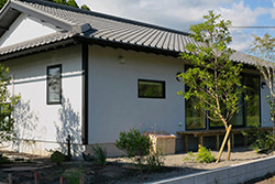 末吉の入母屋の家 - 5