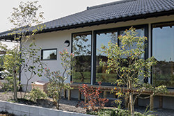 末吉の入母屋の家 - 7