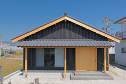 徳島 瓦屋根の住まい - 1