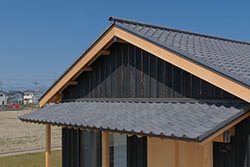 徳島 瓦屋根の住まい - 2