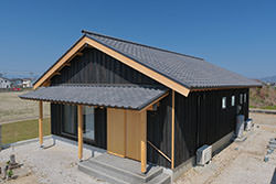 徳島 瓦屋根の住まい - 3